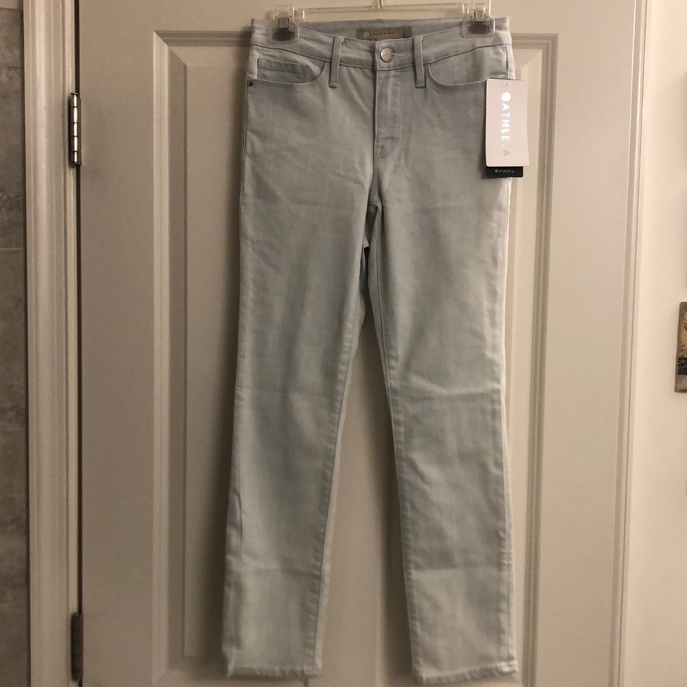 Ladies Athleta ladies jeans
